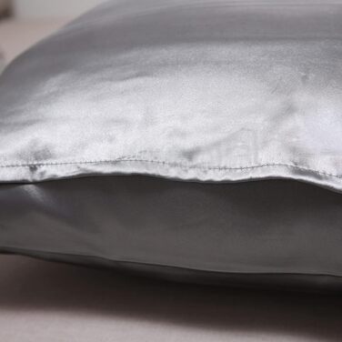 Подушка для ніг та колін для тих, хто спить на боці, з піною з пам'яті, підтримка ніг, колін, стегон, спини та для вагітних (біла)