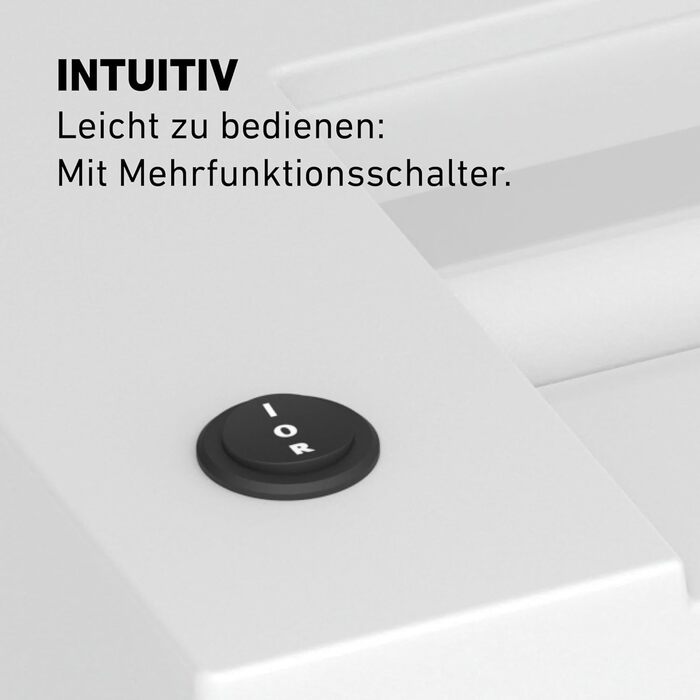 Шредер IDEAL Shredcat 8200 CC: безпечне знищення документів (P-4, 4x40 мм), до 14 аркушів, тихий, надійний, німецький виробник