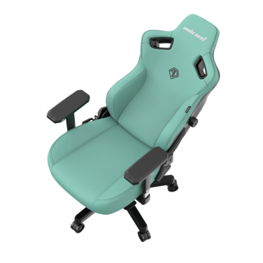 Крісло ігрове Anda Seat Kaiser 3 Green Size XL