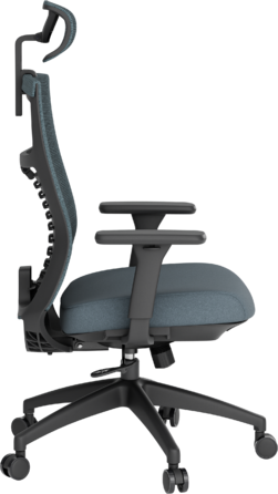 Крісло офісне OfficePro Balance OC550-B-DG-DG