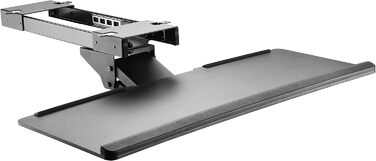 Підставка для клавіатури Ricoo - висувна, поворотна, настільна, універсальна, ергономічна, для ПК, CZ0200