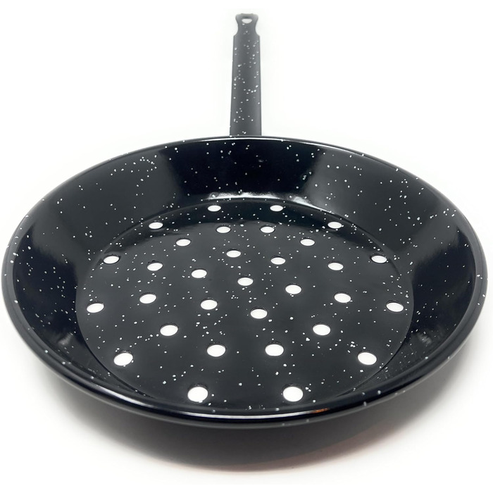 Каштанова сковорода - мароненова сковорода-сталь з антипригарним покриттям-діаметр 26 см