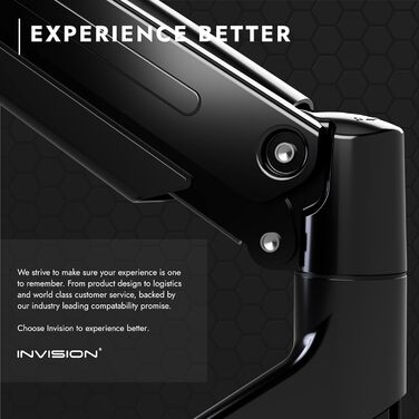 Кріплення для монітора Invision (24-40