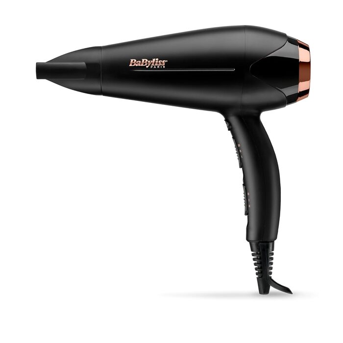 Фен для волосся Babyliss D570DE