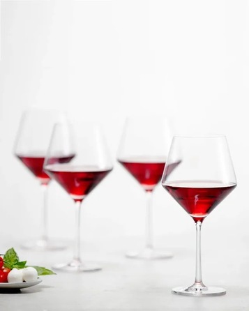 Набір келихів для червоного вина Burgundy Schott Zwiesel 6 шт х 0.700 л (112421), 700