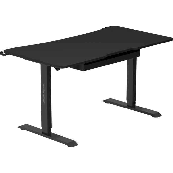 Стіл з електрорегулюванням висоти Anda Seat Xtreme 1400x750 Black
