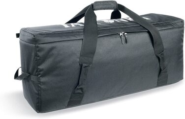 Сумка для спорядження Tatonka Сумка для спорядження-об'ємна сумка з м'якою підкладкою об'ємом 40, 80 або 100 л - для занять спортом , подорожей або в якості багажної сумки в автомобілі (чорний (1940), об'ємом 100 літрів (90 х 30 х 35 см))