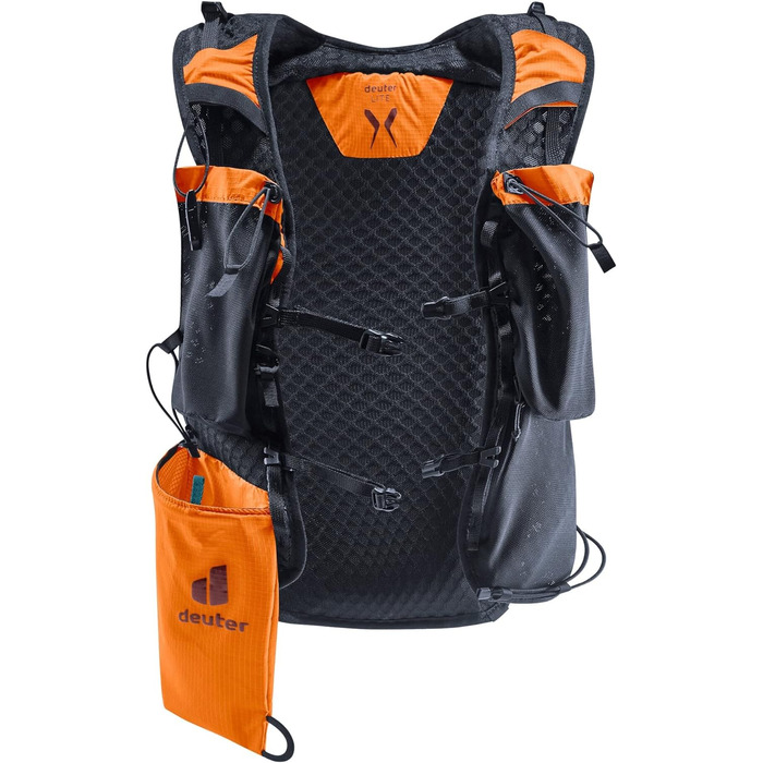 Рюкзак для трейлраннінгу deuter Ascender 13 (шафран)