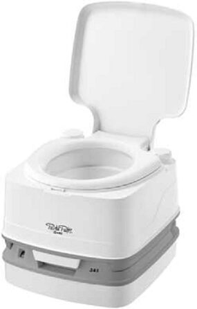 Портативний туалет Thetford Porta Potti Qube 345 для кемпінгу та караванів