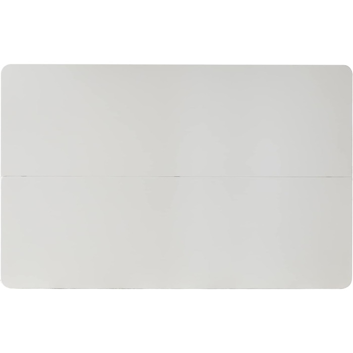 Стіл обідній GrandCA HOME прямокутний, 110x70x75 см, білий. Масивне дерево, MDF, для кухні/вітальні
