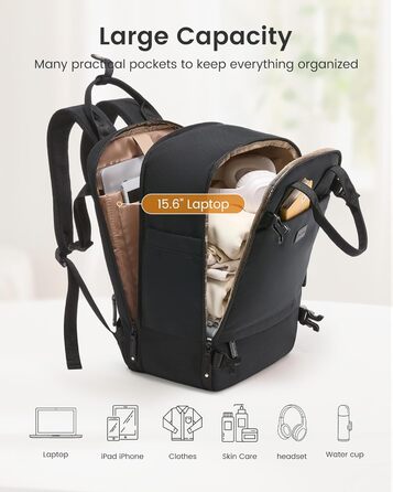 LOVEVOOK Рюкзак для ноутбука 15.6