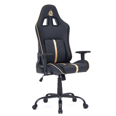 Ігрове крісло Cyberlux GM-6322 Fabric Black (арт. GM-6322 FB)