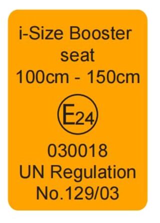 Автокрісло дитяче 15-36 кг з Isofix, i-Size, регульована підголовник та підлокітники, 3,5-12 років (100-150 см), з тримачем для напоїв, зелене