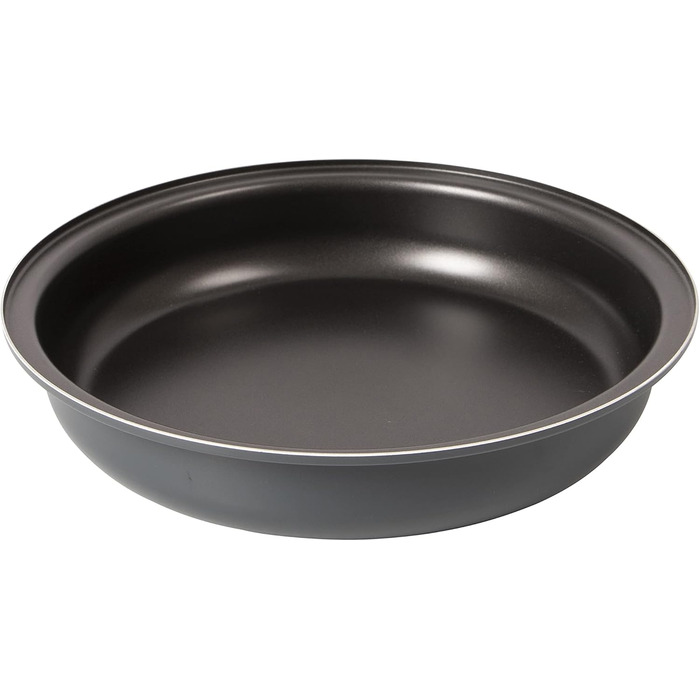 Набір кухонного посуду Bo-Camp 7-piece Camping Aluminium, Алюмінієвий, для кемпінгу та трекінгу