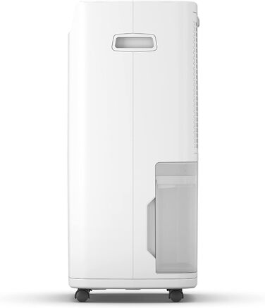 Осушувач повітря Olimpia Splendid 01958 Aquaria Slim 14 P/день з системою Pure, 65 м (Wi-Fi, 24 літри)