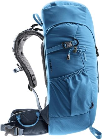 Рюкзак Deuter Unisex Kids Climber 22 Alpine (1 упаковка) 22 л Wave-ink