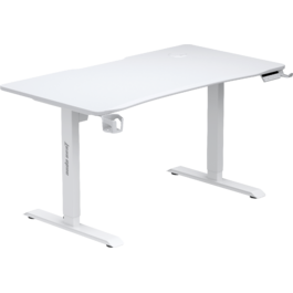 Стіл з електрорегулюванням висоти Anda Seat Xtreme Pro 1400x750 White