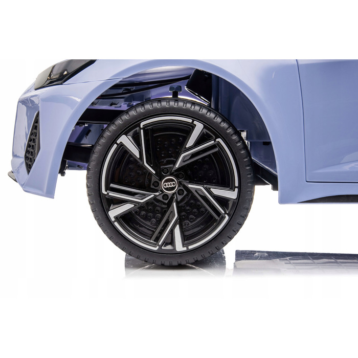 Дитячий електромобіль на акумуляторі Audi RS6 4x4, 12V 7Ah