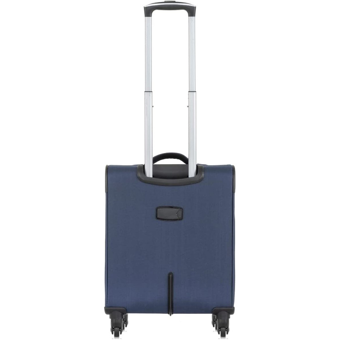 Великий чемодан Ochnik / М'який чохол / Матеріал Ньон / колір / розмір / розміри 7946,532 см Місткість 89 Висока якість (темно-синій, S)