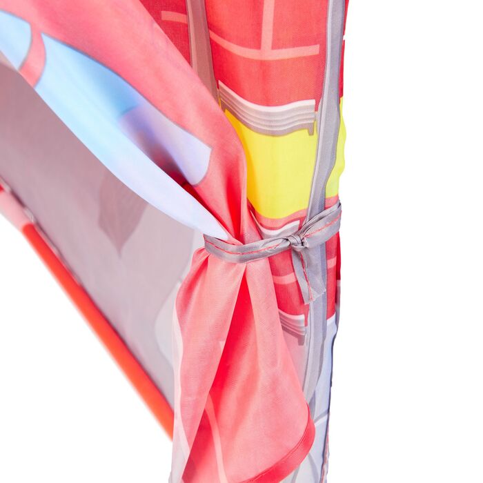 Дитячий намет Relaxdays 'Пожежна бригада'