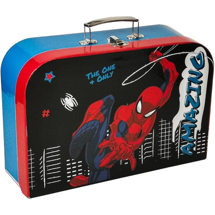 Кейс для рукоділля Oxybag Spiderman