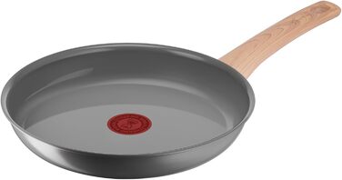 Сковорода Lagostina Vivissima 24 см з керамічним покриттям, з довгою ручкою, для всіх плит (індукція)