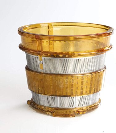 Професійний холодний соковитискач Imetec Succovivo Pro 2000 з повільною пресою, 48 обертів/хв, 2 фільтри, аксесуари для граніти та сорбеті, набір для косметичних масок, чорний