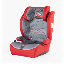 Автокрісло Tataway Disney Princesses i-Size 15-36 кг (3,5-12 років), рожеве (Cars)