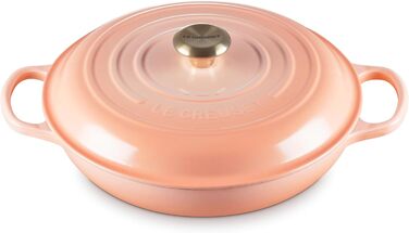 Голландська піч Le Creuset Signature, чавун, 3,5 кВт, крок