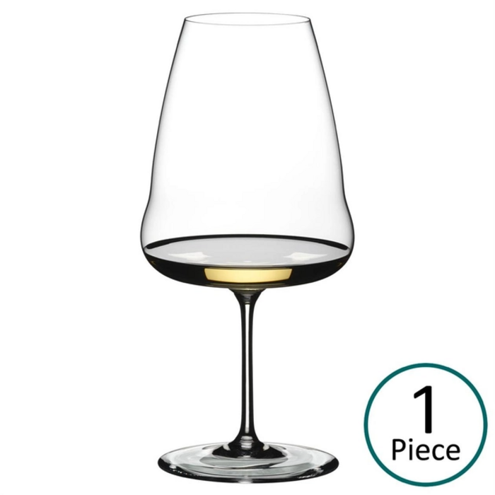Келих для білого вина Riesling Riedel Winewings 1,017 л прозорий (1234/15), 1017