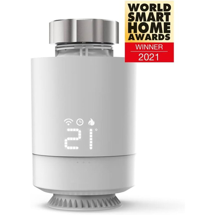 Hama Smartes Heizkörperthermostat з Wi-Fi - розширювана система керування опаленням (одиночний пристрій, знятий з виробництва)