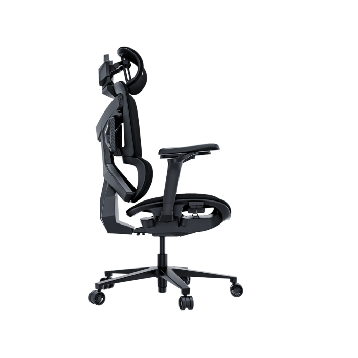 Крісло ігрове Anda Seat X-Air Pro Size XL Mesh Space Black