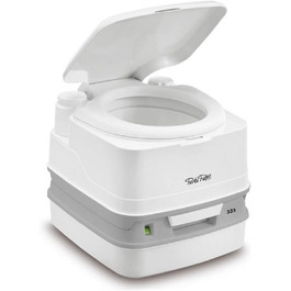 Портативний туалет Thetford Porta Potti Qube 335 для кемпінгу