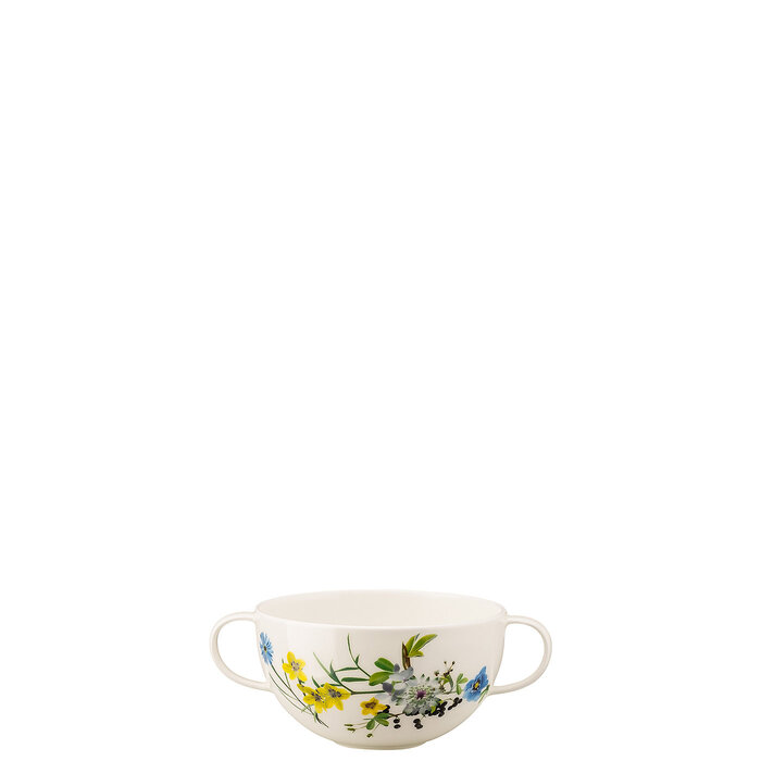 Миска для супу / бульйону 0,37 л Fleurs des Alpes Brillance Rosenthal