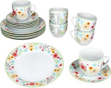 MamboCat Kaffeeservice 