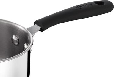 Каструля Lagostina Gioiosa Milchtopf з нержавіючої сталі, 15 см, з довгим ручним держаком