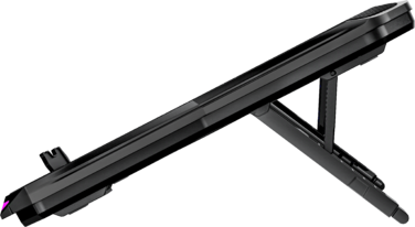 Підставка для охолодження ноутбука GamePro (CP680)