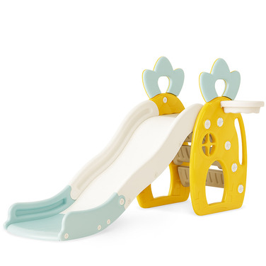 Гірка для дітей Mealux Eric Blue / Yellow (арт. KD-B351 Blue / Yellow)