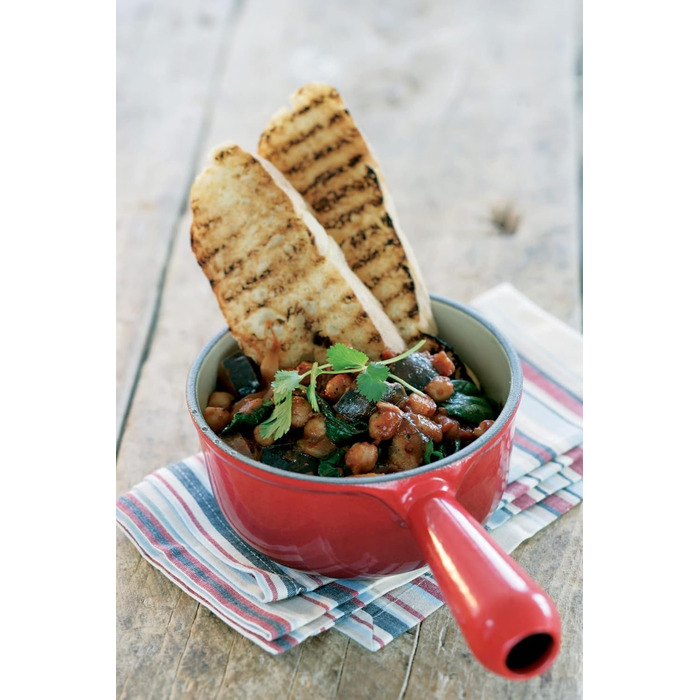 Казан Le Creuset з чавуну, 18 см, 1.4 л, вишневий (20007180602460)