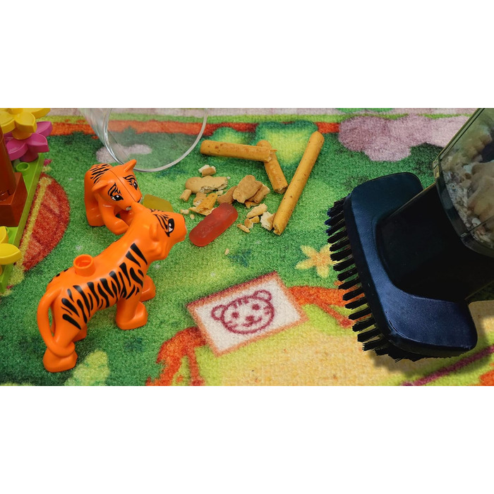 Дитячий килимок HuggyPlay Rug Zoo 90 х 150 см