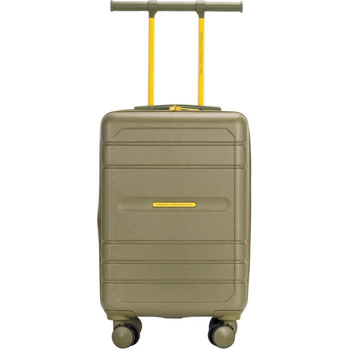 Набір валіз French Connection Le Voyage, 22 дюйми, колір Salbei (салатовий)