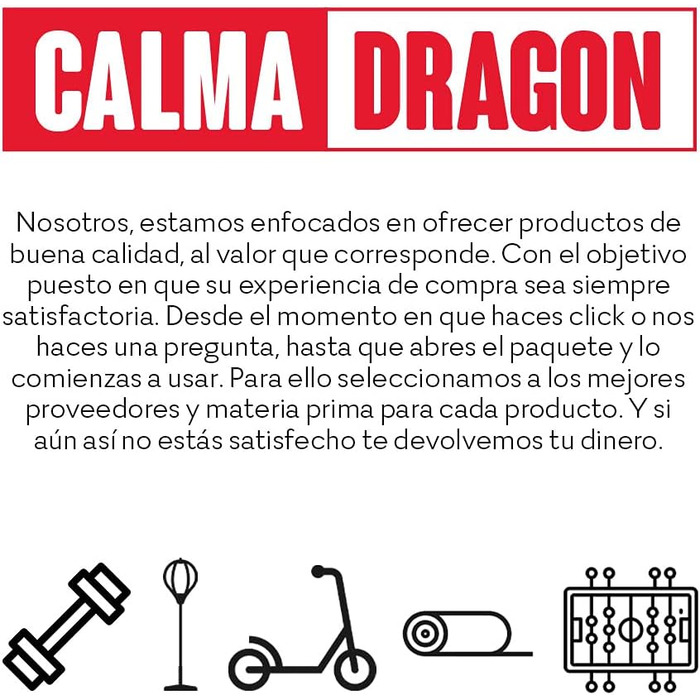 Домашній тренажерний зал Calma Dragon 5 в 1, колесо для преса, віджимання, тренажер для рукоділля, скакалка, домашній фітнес-зал, набір для вправ на роликах для преса (червоний )