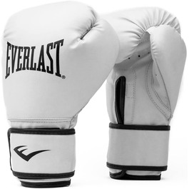 Тренувальні рукавички унісекс Core 2 Everlast білого кольору S / M