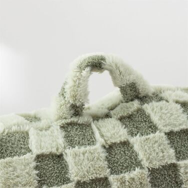 Підголовник Aimuan для відпочинку в ліжку з похилою спинкою, зелений, великий