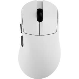 Ігрова бездротова миша Ajazz  AJ179 v2 max white-3 Model-3311