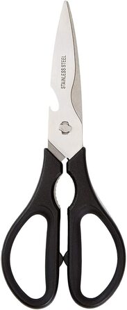 Набір Domopolis Basics з 3 титанових кухонних ножиць, 20 см