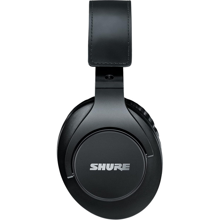 Накладні дротові навушники Shure SRH440A, студійного класу, розширена частотна характеристика - 2022 Gen 2