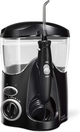 Іригатор Waterpik WP-112E1 Ultra Munddusche BLACK - для гігієни порожнини рота