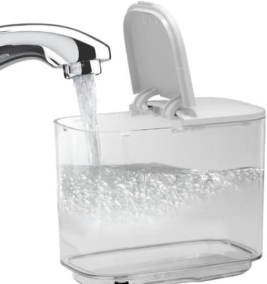 Waterpik Sensonic Complete Care: електричний ірigator та зубна щітка, CC-04, білий