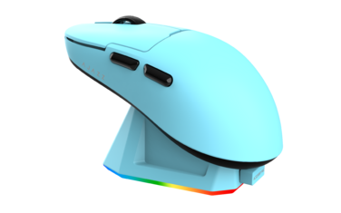 Бездротова ігрова миша Ajazz AJ159P MC Blue (AJ159P-MC-Blue)